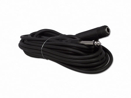 Your Cable Store 25 Foot 1/4 (6.3mm) Mono Microphone Extension Cable