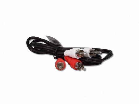 Your Cable Store 3 Foot RCA Audio Cable 2 Male To 2 Male