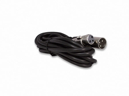 Your Cable Store 10 Foot XLR 3 Pin Male / Female Microphone Cable